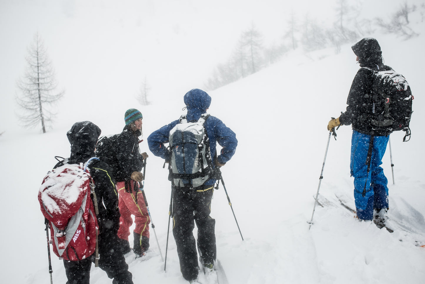 VALHALLA x PICOS FREERIDESKITOURENWOCHENENDE LÖTSCHENTAL 17.-19.01.2025