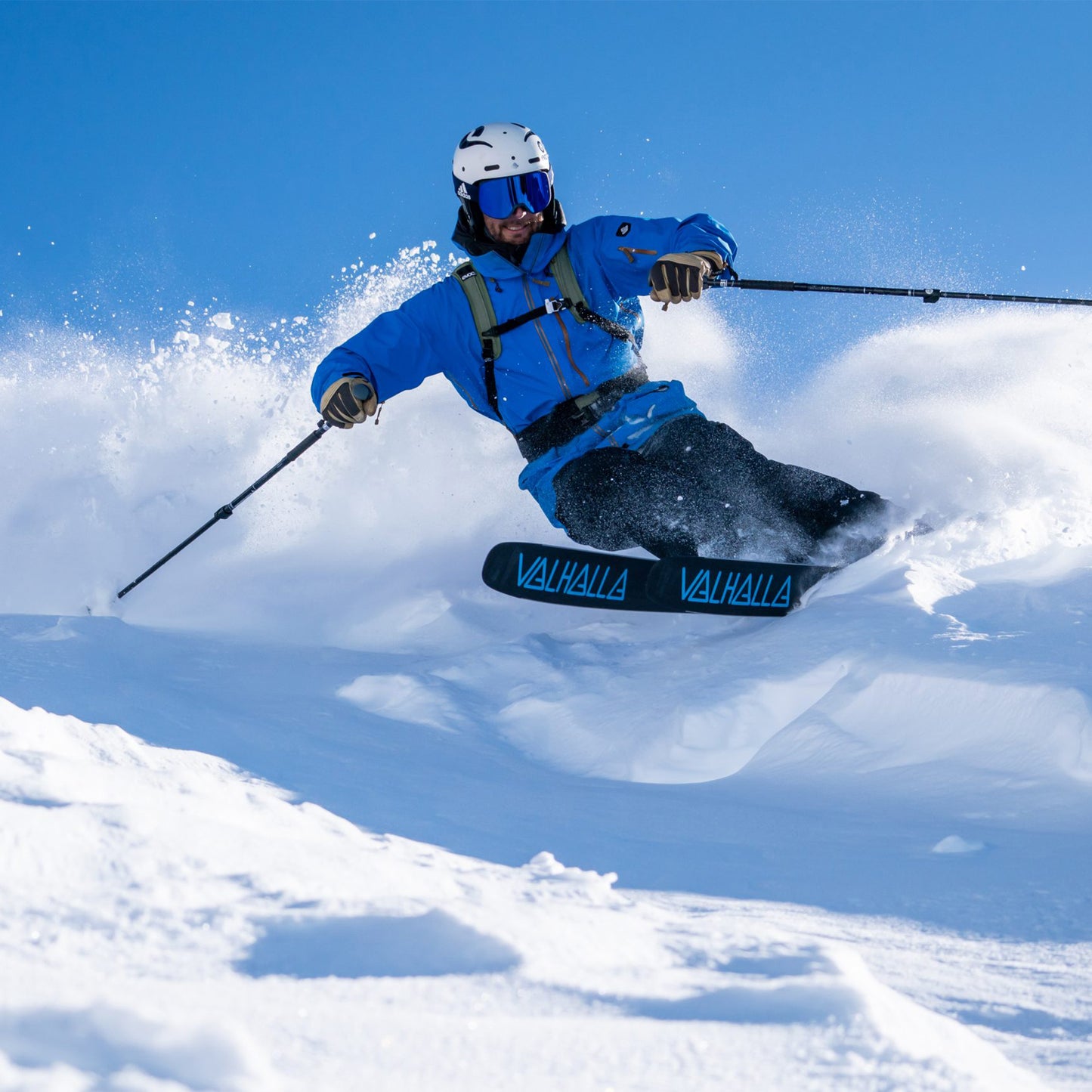 Unsere Auswahl an Skiern umfasst eine Vielzahl von Optionen, die für Anfänger bis hin zu erfahrenen Profis geeignet sind. Entdecken Sie Alpinski, Freerideski, Tourenski und vieles mehr.