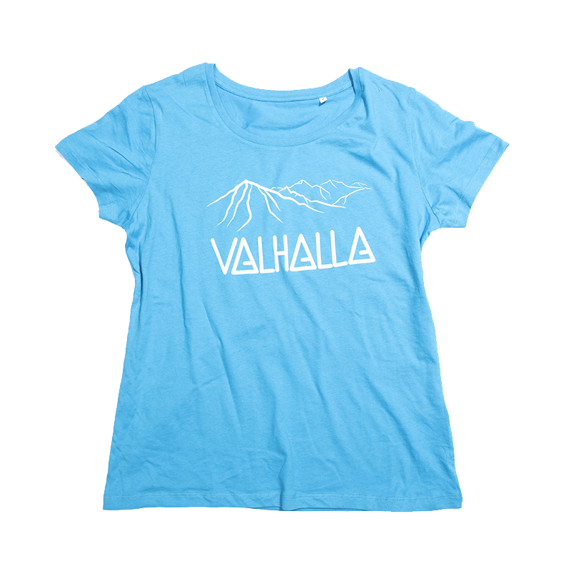Valhalla Logo T