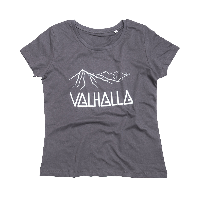 Valhalla Logo T