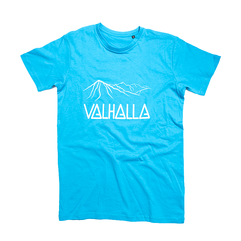 Valhalla Logo T