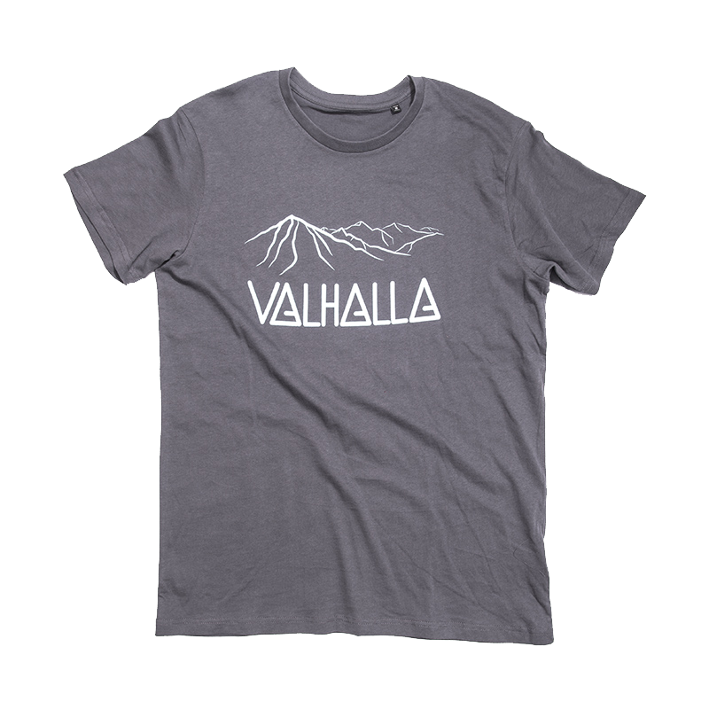 Valhalla Logo T