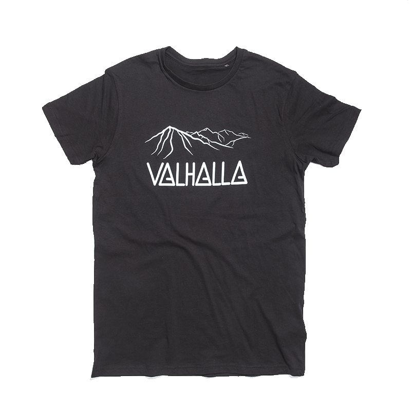 Valhalla Logo T