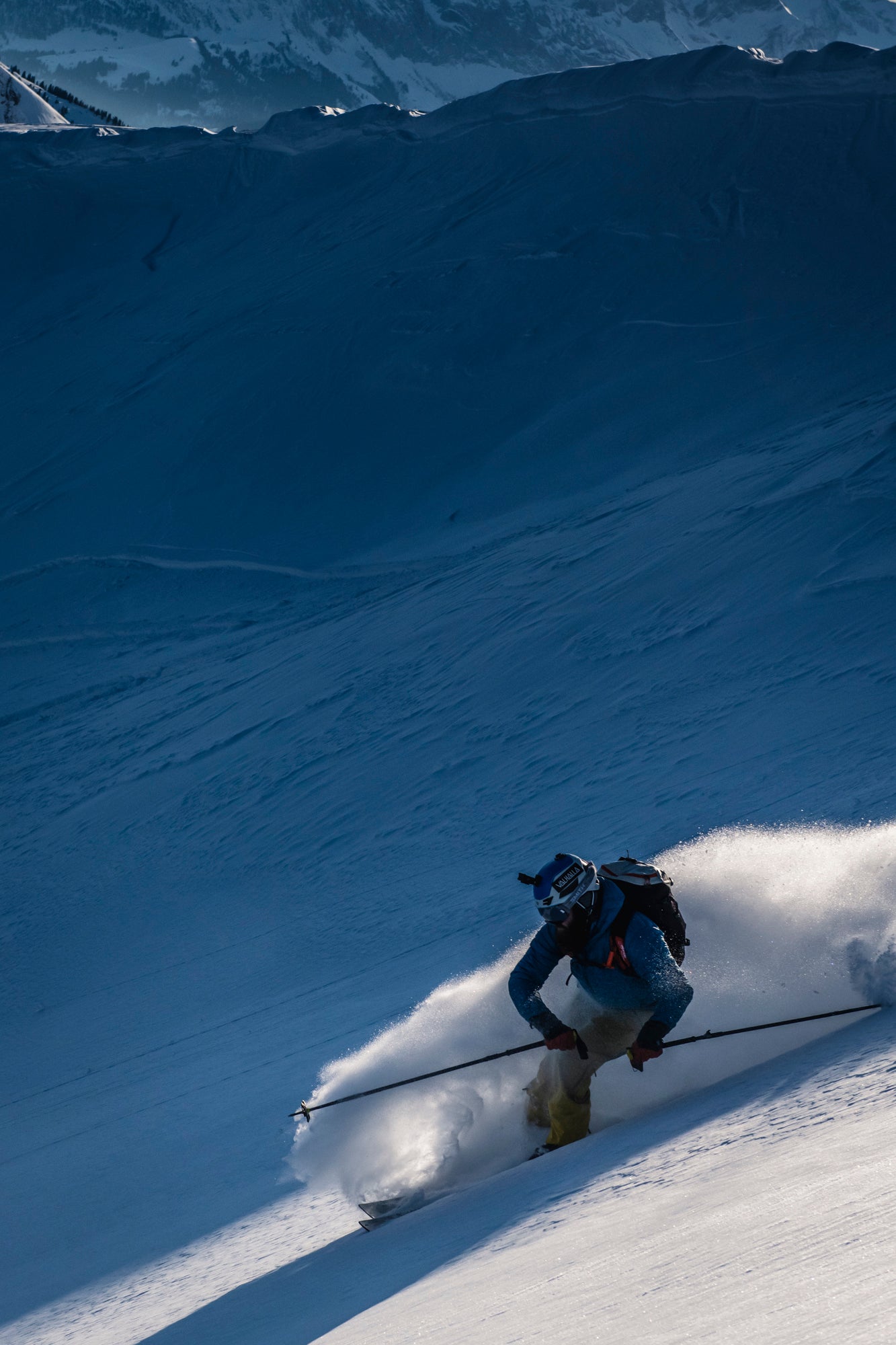 VALHALLA x PICOS FREERIDESKITOURENWOCHENENDE LÖTSCHENTAL 17.-19.01.2025
