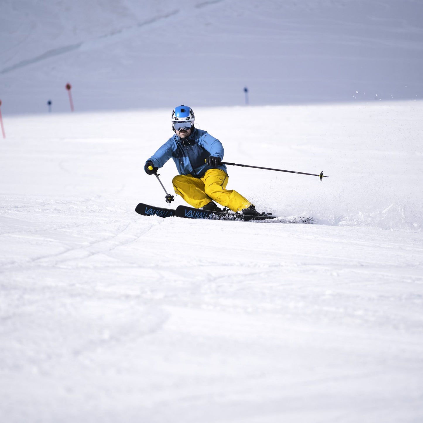 Unsere Auswahl an Skiern umfasst eine Vielzahl von Optionen, die für Anfänger bis hin zu erfahrenen Profis geeignet sind. Entdecken Sie Alpinski, Freerideski, Tourenski und vieles mehr.
