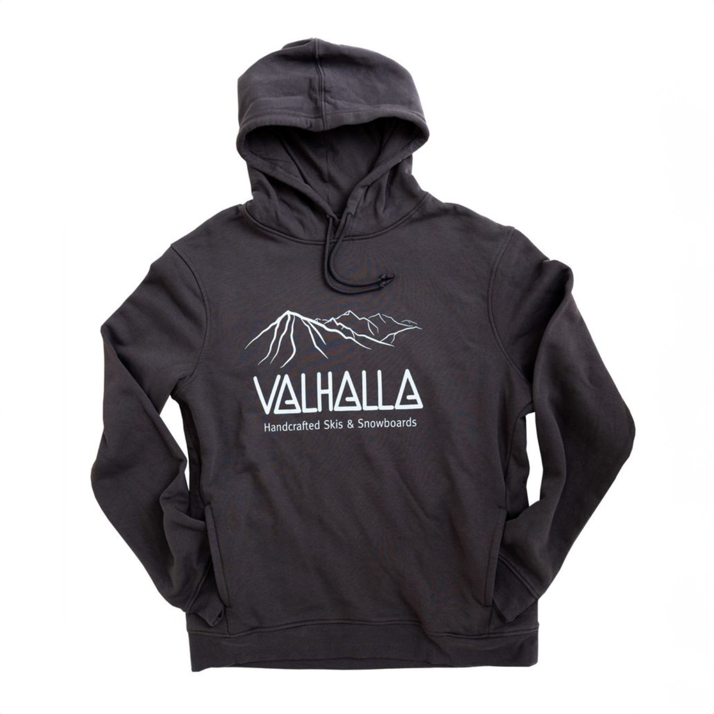 Valhalla Logo Hoodie