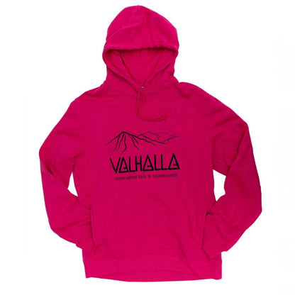 Valhalla Logo Hoodie