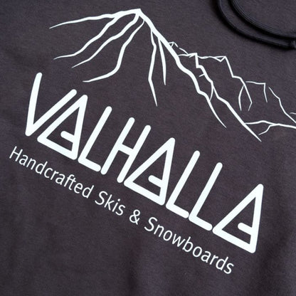 Valhalla Logo Hoodie