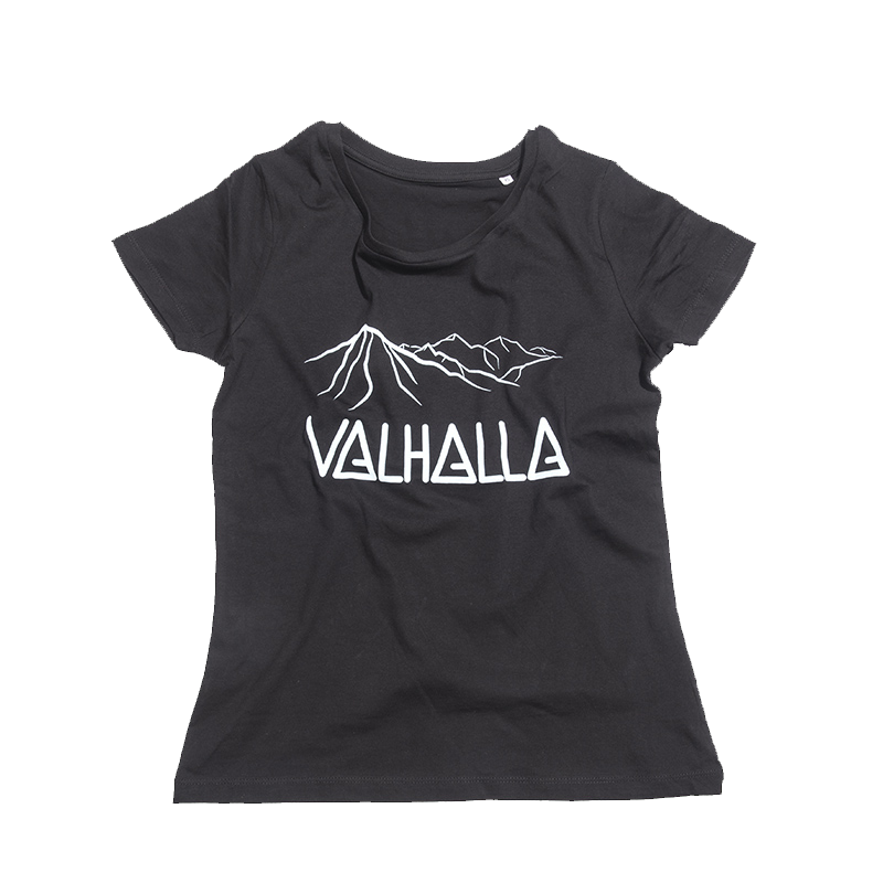 Valhalla Logo T