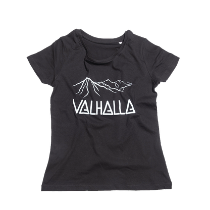 Valhalla Logo T