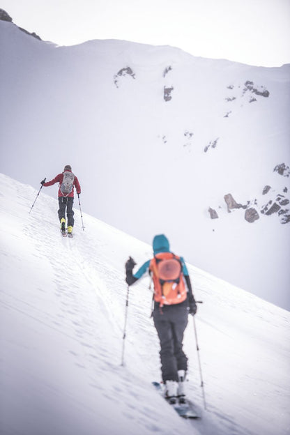 VALHALLA x PICOS FREERIDESKITOURENWOCHENENDE LÖTSCHENTAL 12.-14.01.2024